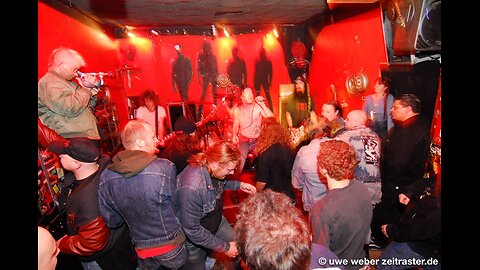 The Murder Junkies - Live At The Sonic Ballroom, Germany (October 17, 2006)