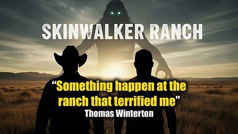 SKINWALKER RANCH WITH THOMAS WINTERTON [2025-09-11] - JON POUNDERS