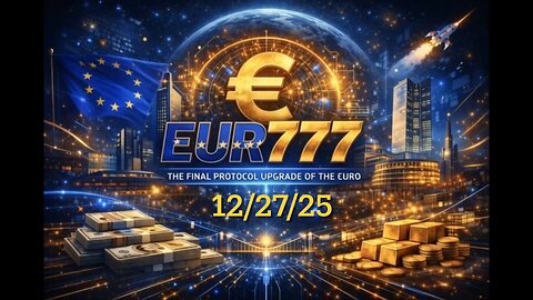 #EUR777 12/27/25 #QazEmpire