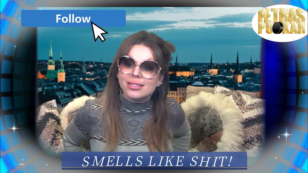 PETRAS PUCKAR 40 - SMELLS LIKE SHIT!