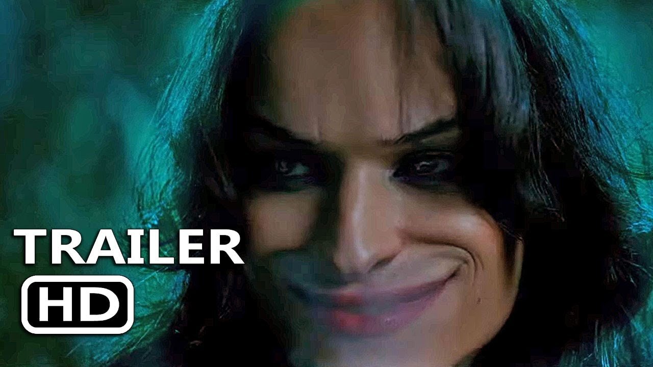 KRYPTIC Official Trailer (2025)