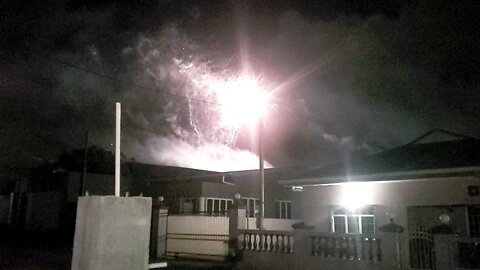 New Years Celebration here in Trinidad & Tobago 2026