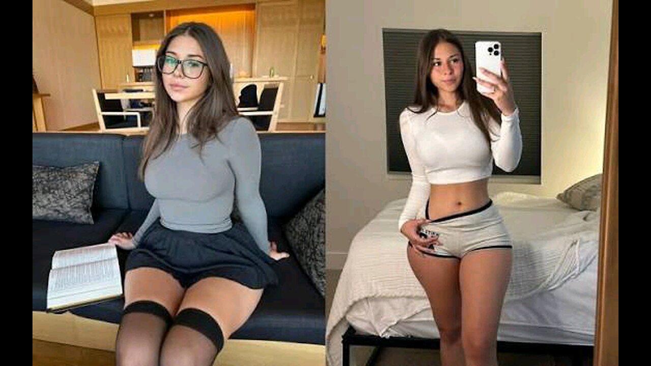 SOPHIE RAIN 🍑 She Made It Jiggle Savage 💃🔥