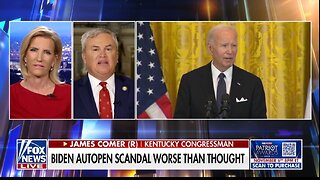Rep Comer: Every Biden Pardon Should Be Declared NULL AND VOID