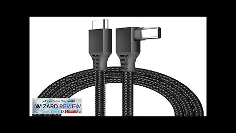 MMOBIEL VR Link Cable USB-C to USB-C for Meta Quest 3 / Review