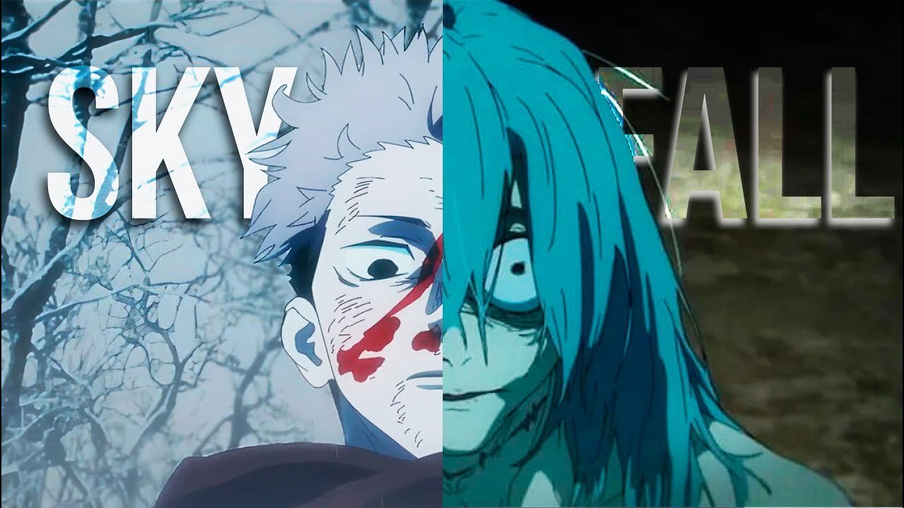 Yuji Itadori [AMV] _ Skyfall (Jujutsu Kaisen)
