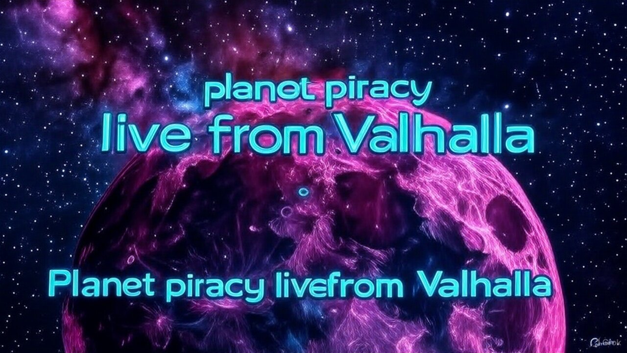 Planet Piracy 261: Live From Valhalla