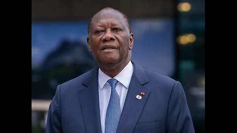 MALADE DU CANCER, ALASSANE OUATTARA FAIT UNE CHUTE MÉMORABLE EN PRÉSENCE D’UNE DIPLOMATE ÉTRANGÈRE.