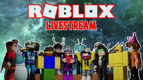 🔴 Epic Roblox Live! Funny Moments & NEW Challenges
