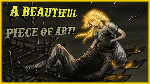 A Beautiful Piece Of Art! / Strangeland R1 E16