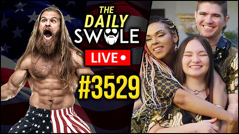 Pea Invasion, Running With Lifting & Trinket Pegs Nexus | Daily Swole #3529