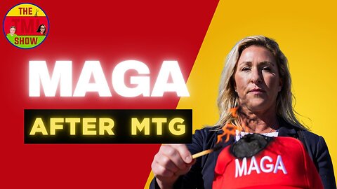 🔥 TMI: MTG Quits Congress, Trump Blasts Ukraine, Designer Babies Debate, and AI Scammers