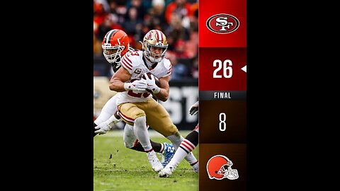 Browns vs 49ers Week 13 — Why Cleveland Blew Their Shot 🤯 (Third-Down FAILS + Play-Call Blunders
