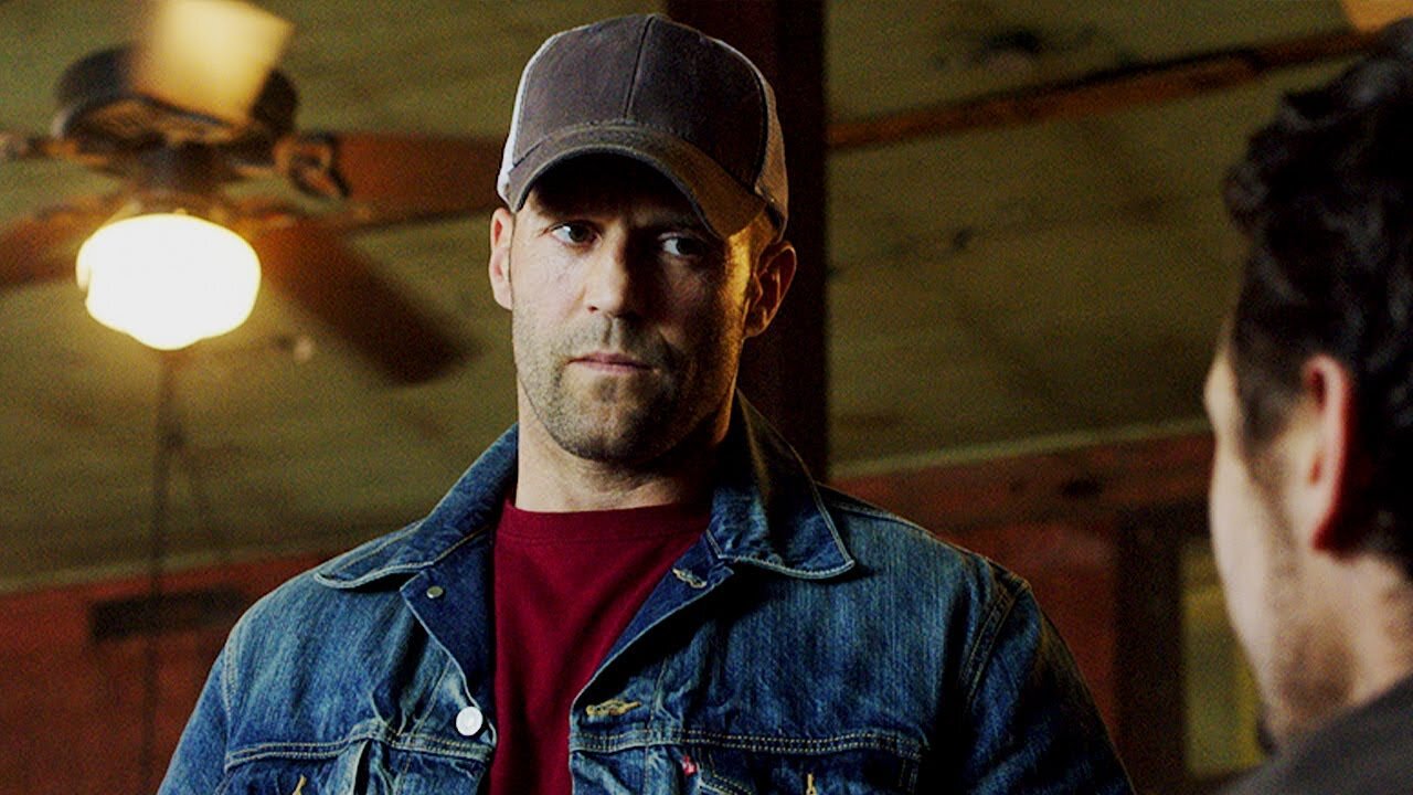 Homefront (2013) | Jason Statham & James Franco Bar Scene