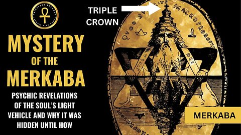 MYSTERY OF THE MERKABA