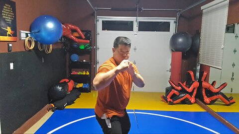 WTD Hand Combination 19, Retreating Set (Rank 3)