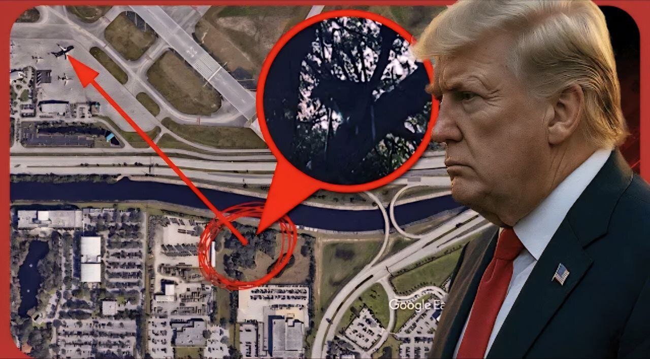 Trump Targeted a THIRD Time?! The Timing Is Way Too Strange