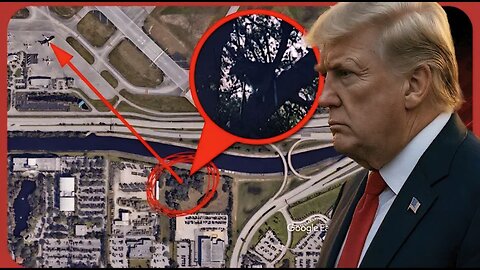 Trump Targeted a THIRD Time?! The Timing Is Way Too Strange