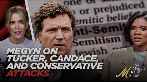 Megyn Kelly Fires Back At Conservatives Taking Her Israel and Candace Owens Comments Out of Context