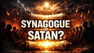 Who Is The Synagog Of Satan In Revelation 3:9?