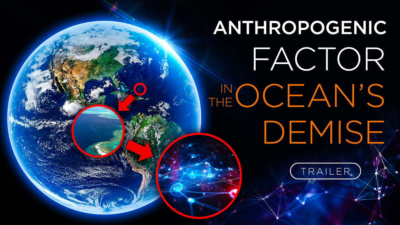 ANTHROPOGENIC FACTOR IN THE OCEAN’S DEMISE | Trailer