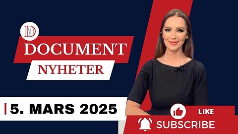 Document nyheter 5. mars 2025
