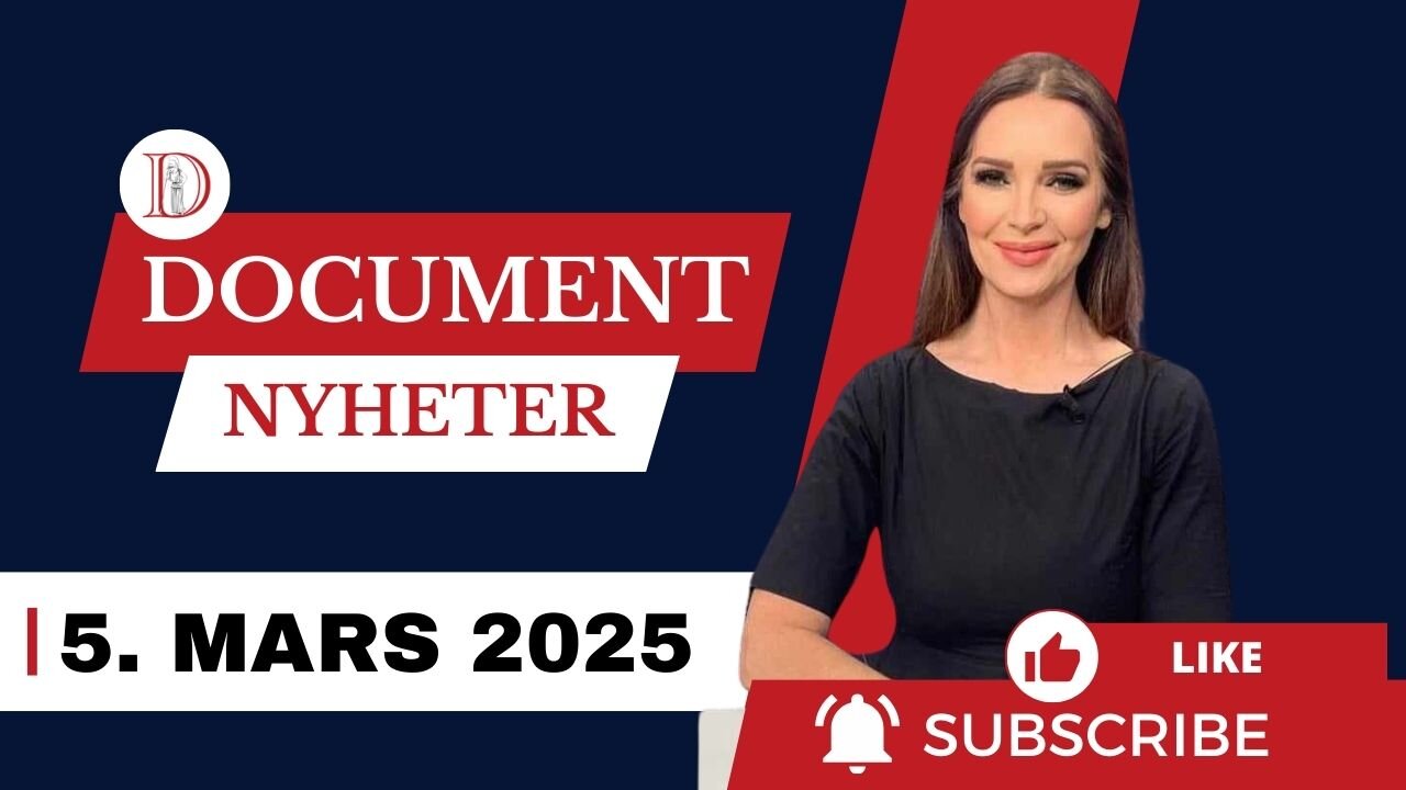Document nyheter 5. mars 2025