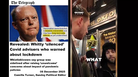 The British Parliament Digital ID Debate by Fritjof