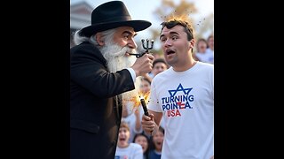 AUSTISM Caused by TYLENOL?| A Kazarian EXPLODING MIC Killed Charlie?| TIKTOK Bought by the Kazars!