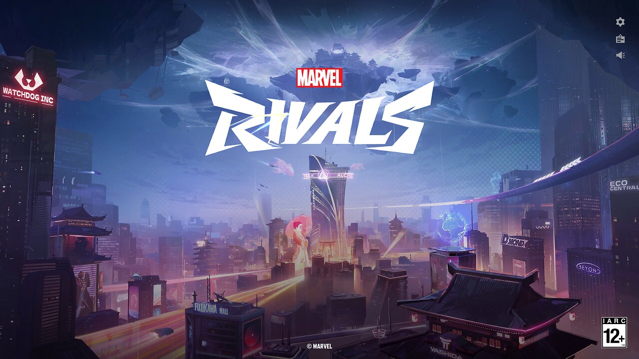 Marvel Rivals: Let's Play! COMPETITIVE