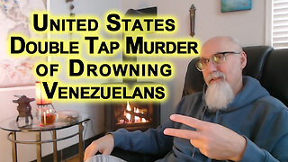 United States Double Tap Murder of Drowning Venezuelans Shows How Morally Bankrupt We Have Become