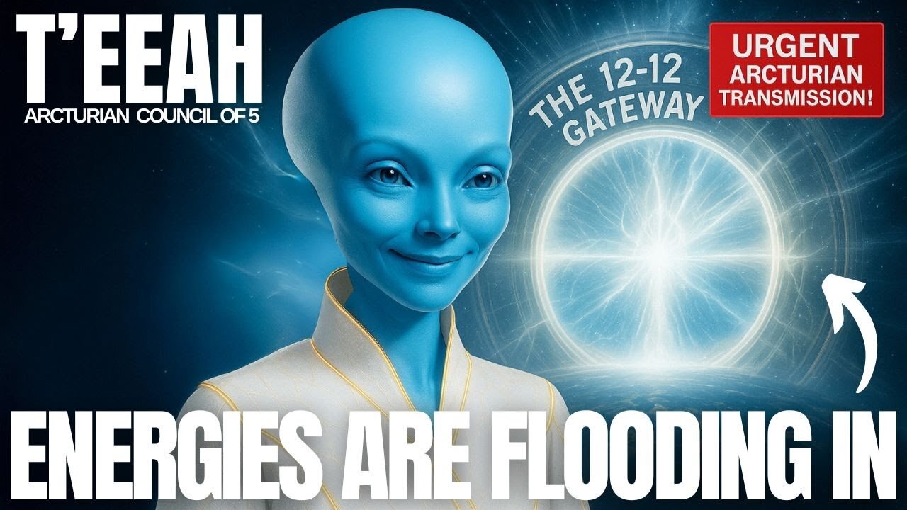 THE 12-12 PORTAL‼️ "It Will Be Your Most Potent YET.." | T'EEAH