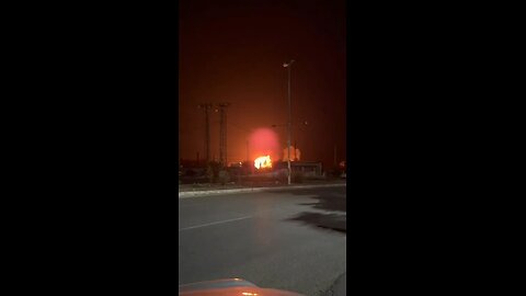 IDF attacks Hezbollah targets - South Lebanon.