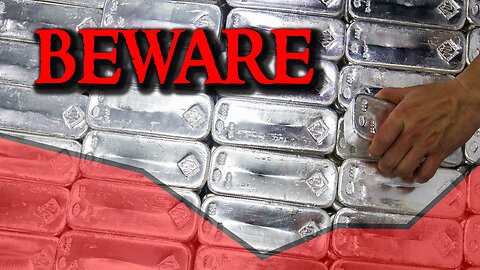 MAJOR SILVER NEWS - COMEX SLAM FAILS, BUT IT'S NOT OVER YET