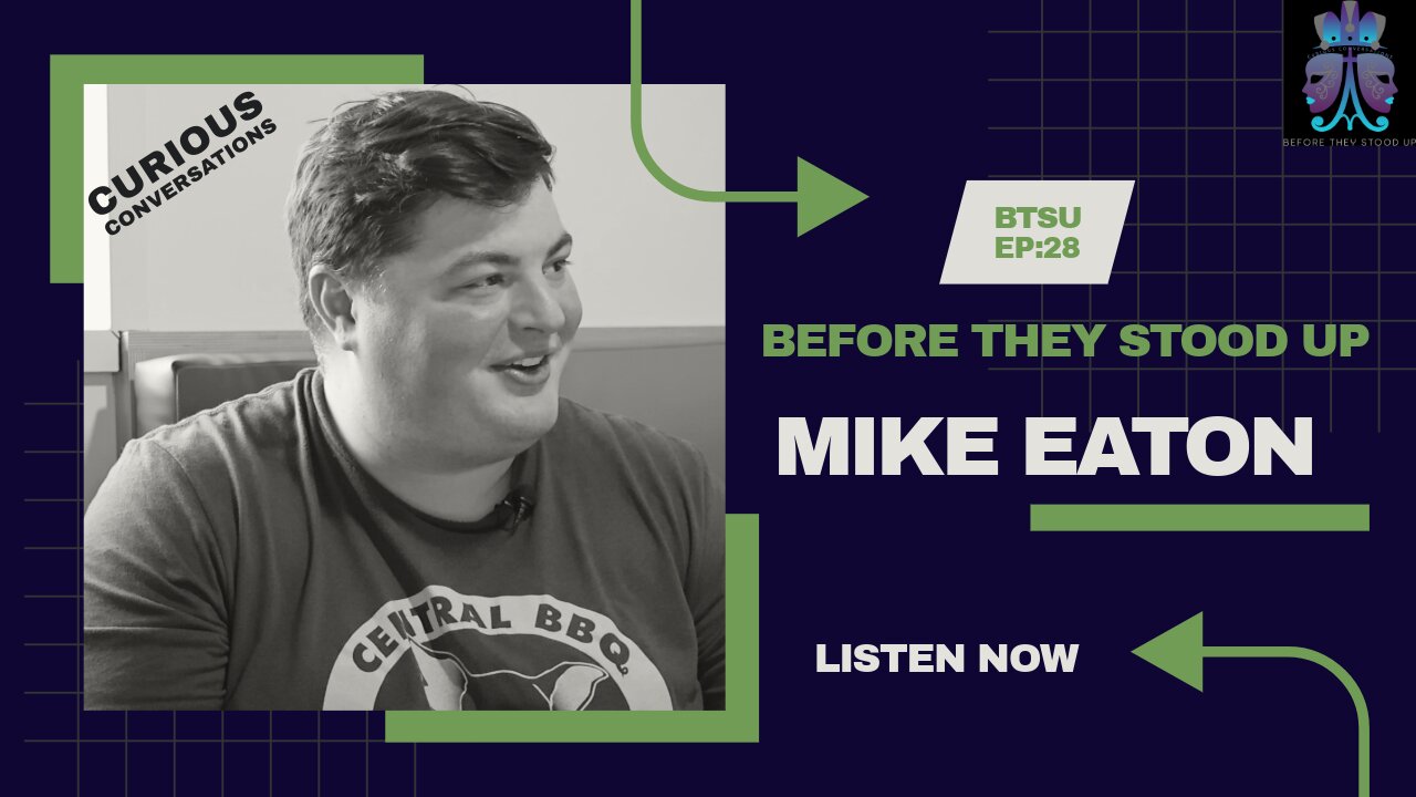 BTSU- EP:28 Mike is Eaton