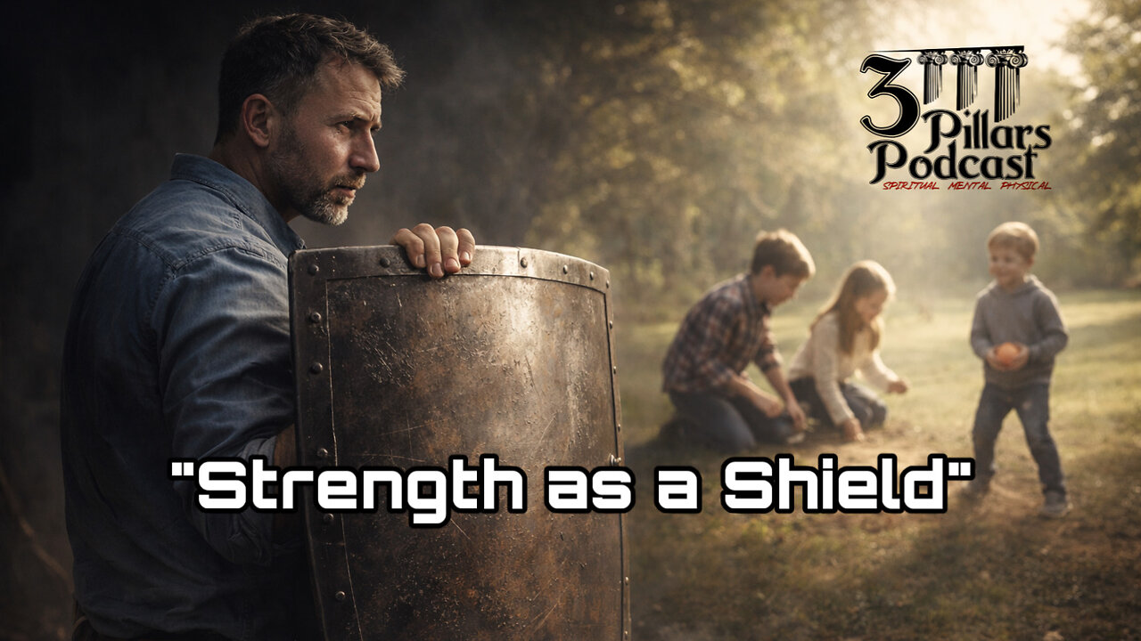 Strength as a Shield | Ep. 4, Season 7