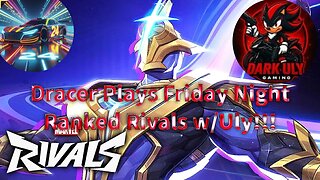 Let's Get er Done w/Uly on Friday Night Ranked RIvals!