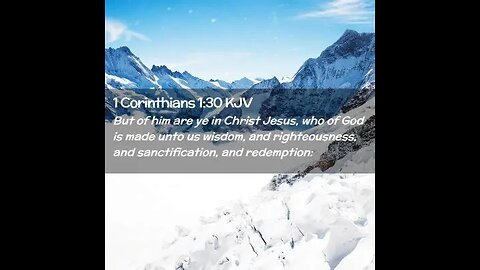 IN CHRIST 10TH ANNIV. PART ONE INTO UNION W JESUS , REDEMPTION!