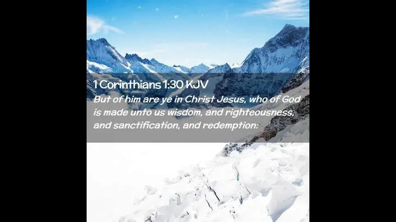 IN CHRIST 10TH ANNIV. PART ONE INTO UNION W JESUS , REDEMPTION!