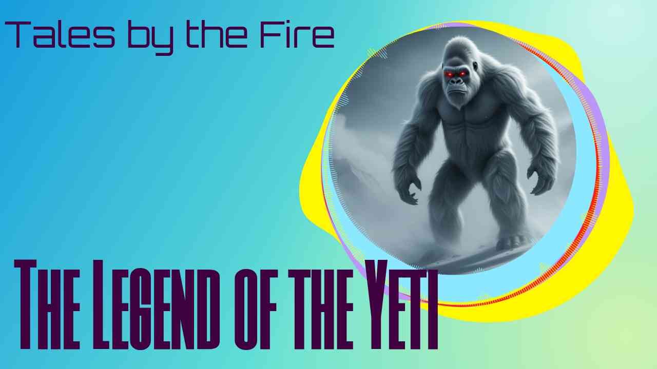✨ The Legend of the Yeti | Mystery of the Snowman