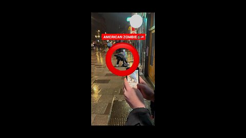 AMERICAN ZOMBIE🧟‍♂️🇺🇸