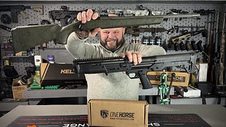 New Stuff From CVA, Weird Sħ*t From KEL-TEC & the Poverty Pony Reincarnated!