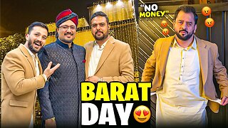 Allhumdulillah Chaudary ki Barat😍Ali Bhai ka kharcha zyada ho gya😆