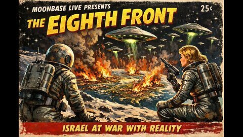 The Eighth Front (Sneak Preview) - Moonbase Live