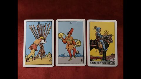 A Daily Tarot Card Reading ft1/31/25