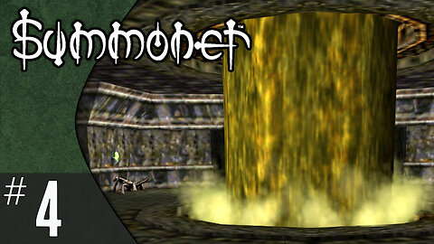 Summoner (part 4) | Stinky Bacite Infested Sewers