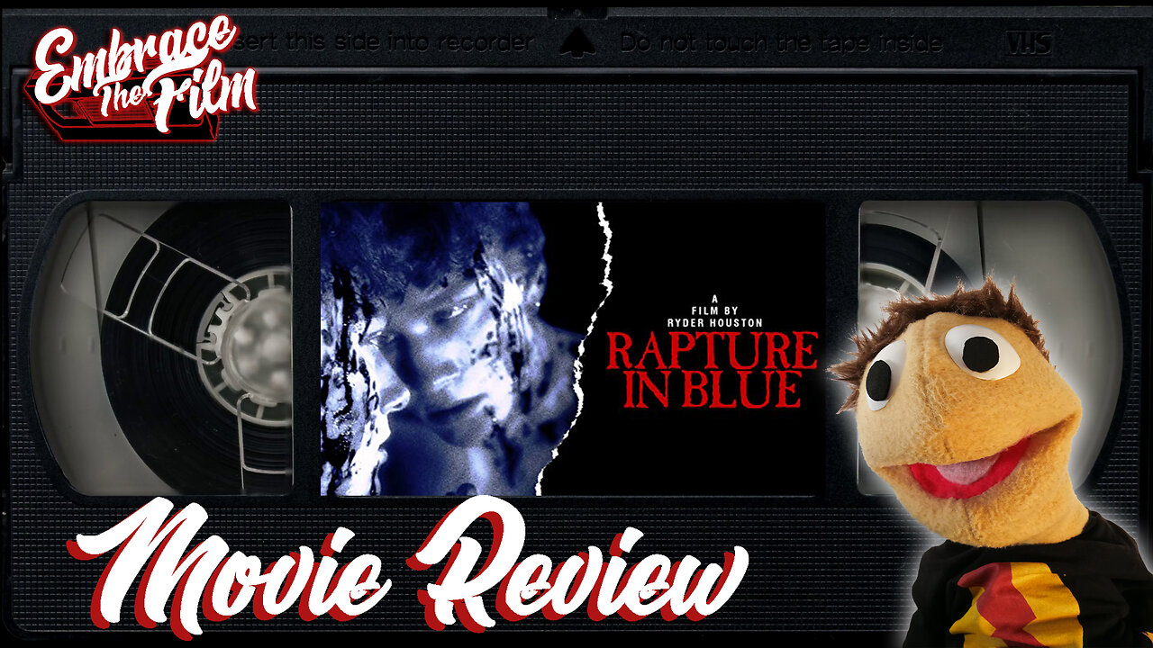 A Repressed Sexual Horror, Exploding At The Seems: “Rapture In Blue” - Movie Review