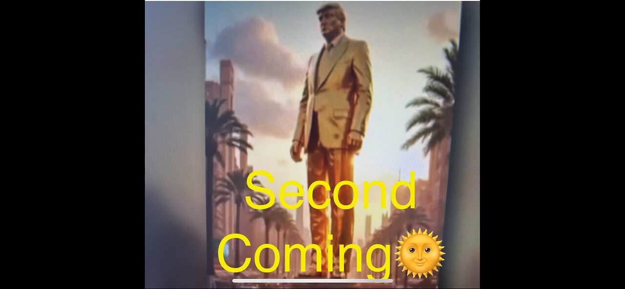 Trump’s AI Gaza video decoded🌞👀🎭