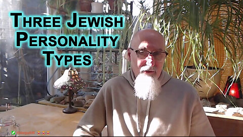 Three Jewish Personality Types Categorized Based on Feelings About Zionist Israel’s Genocide in Gaza