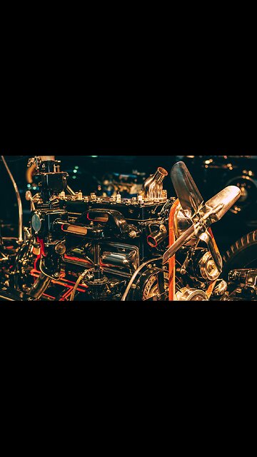 The Explosive Force That Drives Our World